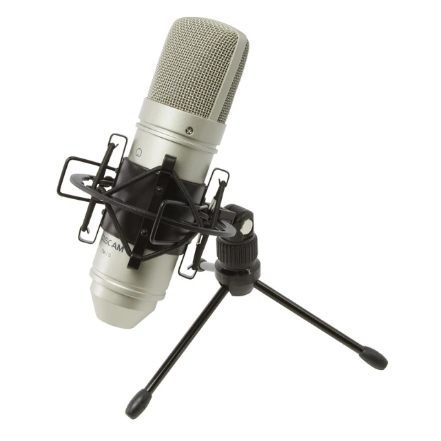 電容式麥克風 TASCAM TM80 直播 K歌 錄音 附防震架 腳架 麥克風線 歷史價格詳細信息