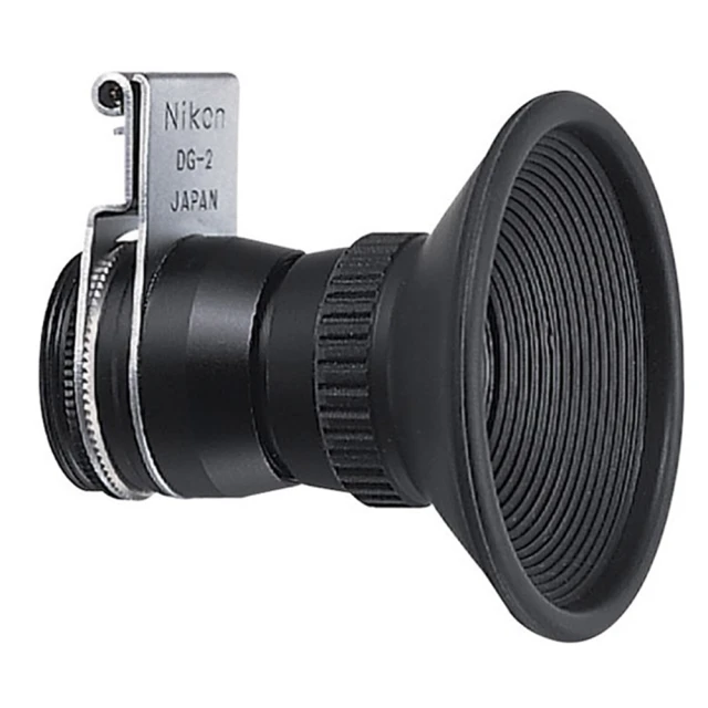 【Nikon 尼康】原廠取景觀景接目鏡放大器DG-2的眼罩(單眼罩不含放大器) 歷史價格詳細信息
