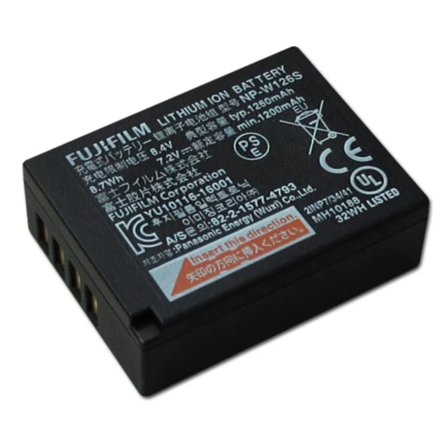 盒裝 Fujifilm NP-T125 原廠 電池 GFX 50S 50R 50S II GFX 100 S 歷史價格詳細信息