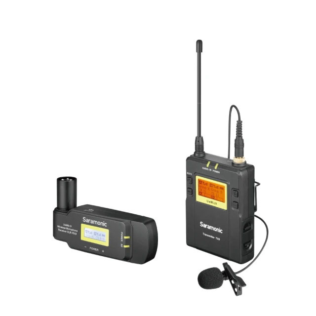 Saramonic 楓笛 一對一 卡農接頭無線麥克風套裝 UwMic9 Kit7 (RX-XLR9+TX9) 歷史價格詳細信息