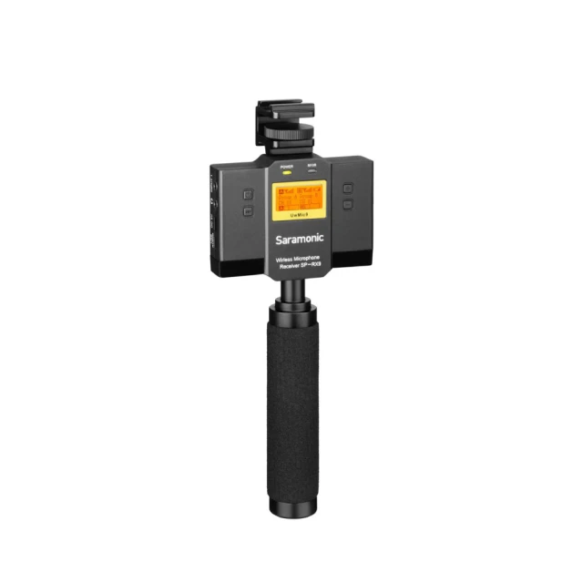 Saramonic 楓笛 UwMic9 Kit12 (SP-RX9+TX9) 一對一 無線麥克風混音套裝 歷史價格詳細信息