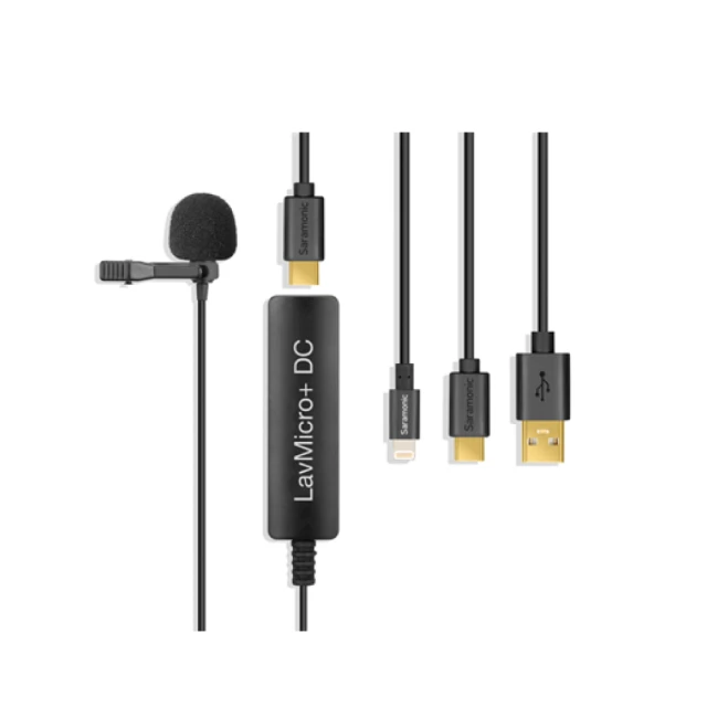 Saramonic楓笛 LavMicro U3A Type-C全向型領夾麥克風 歷史價格詳細信息