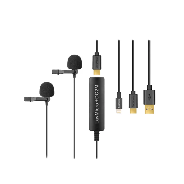 Saramonic楓笛 LavMicro U3A Type-C全向型領夾麥克風 歷史價格詳細信息