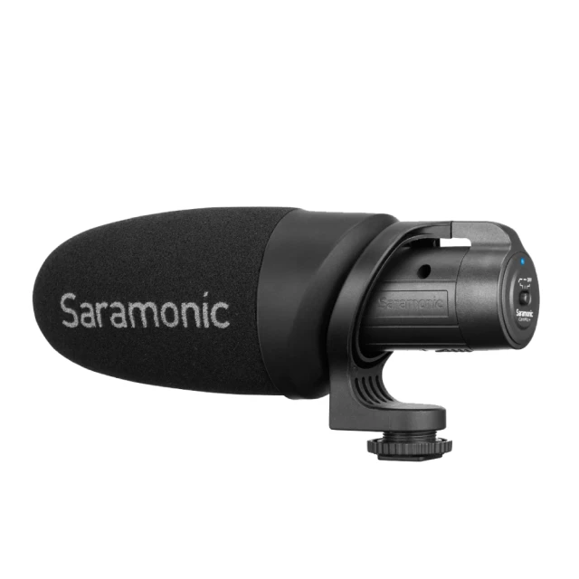 Saramonic 楓笛 CamMic+ 輕量化相機、手機專用麥克風 歷史價格詳細信息