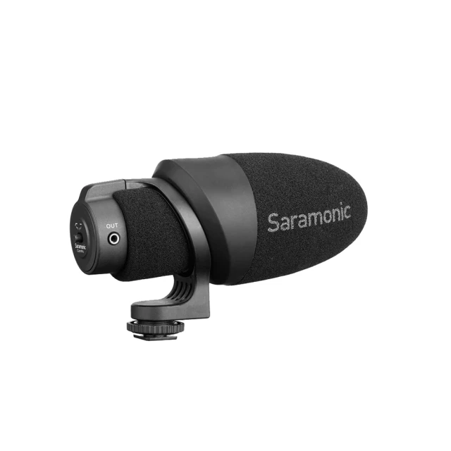 Saramonic 楓笛 CamMic+ 輕量化相機、手機專用麥克風 歷史價格詳細信息