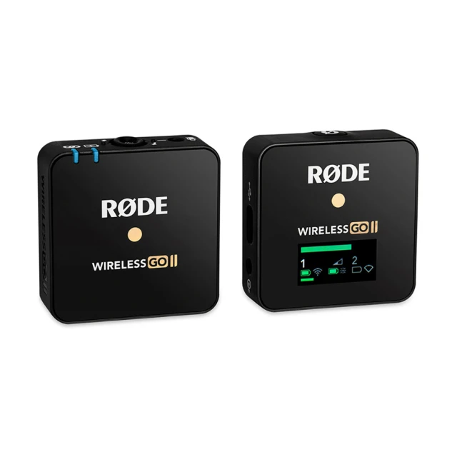 RODE Wireless GO II Single 一對一微型無線麥克風 + AI-Micro 3.5mm 錄音介面 公司貨 歷史價格詳細信息