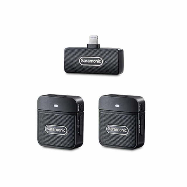 Saramonic 楓笛 一對二 無線麥克風套裝 UwMic9 Kit2 (RX9+TX9+TX9) 歷史價格詳細信息
