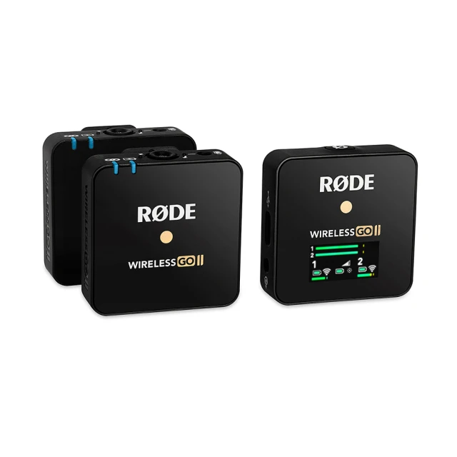RODE Wireless Go II Charge Case 一對二麥克風 充電盒 公司貨 歷史價格詳細信息