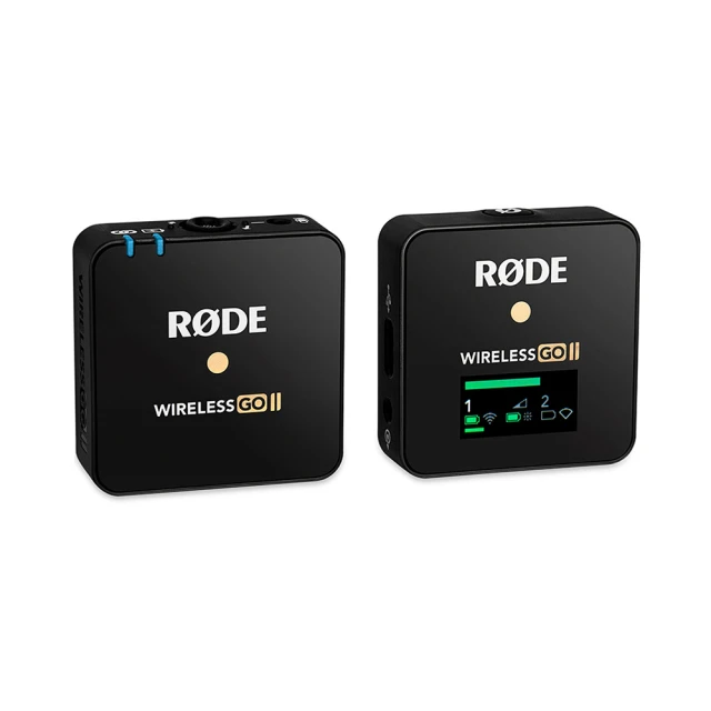 RODE Wireless GO II Single 一對一微型無線麥克風 + AI-Micro 3.5mm 錄音介面 公司貨 歷史價格詳細信息