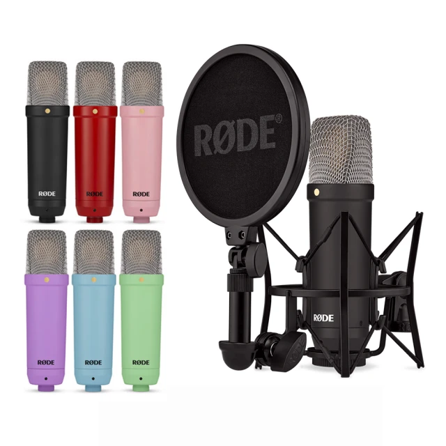 RODE NT1 Signature Series 電容式麥克風 + DS2 桌上架 套組 公司貨 歷史價格詳細信息