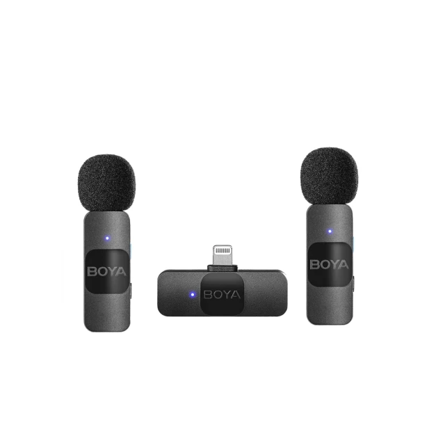 BOYA 博雅 BY-WM3T2-U2 一對二直插式麥克風 USB-C 接口 正成公司貨 歷史價格詳細信息