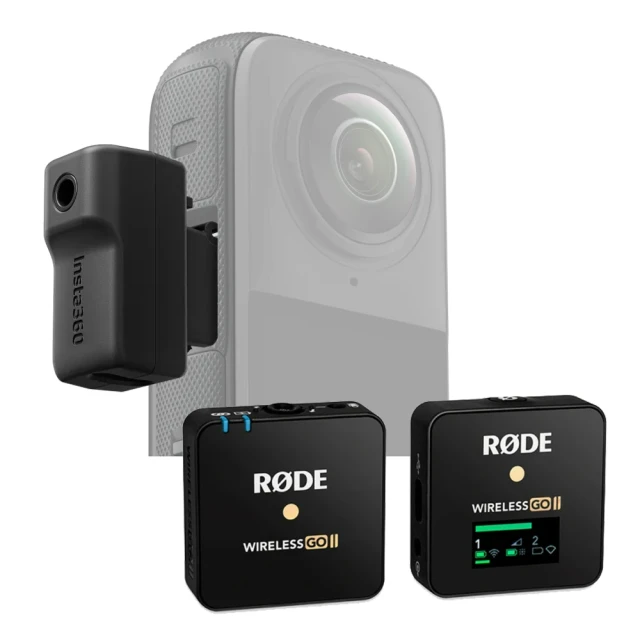 RODE Wireless GO II Single 一對一微型無線麥克風 + AI-Micro 3.5mm 錄音介面 公司貨 歷史價格詳細信息