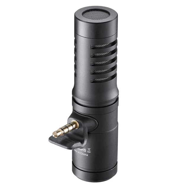 Godox 神牛 Geniusmic 手機專用 全金屬 迷你超心型指向麥克風 Type-C接口 (公司貨) 歷史價格詳細信息