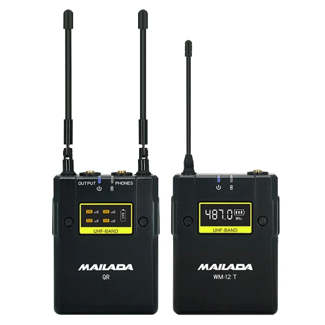 MAILADA S900H (一對六) 領夾式無線麥克風 歷史價格詳細信息