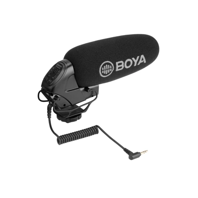 BOYA 博雅 BY-BM3032 專業級相機機頂麥克風 東城代理商公司貨 歷史價格詳細信息