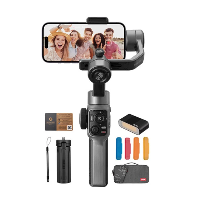 智雲 ZHIYUN SMOOTH 5S COMBO 套裝版 手機用三軸穩定器 公司貨 歷史價格詳細信息