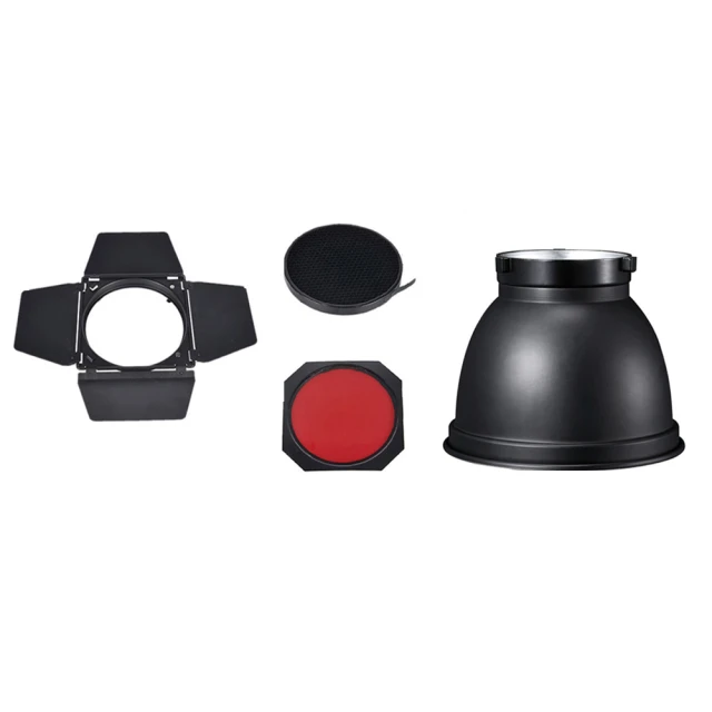 四光源攝影手電筒RGB人像影樓打光神器白橙黃變焦夕陽拍照補光燈 歷史價格詳細信息