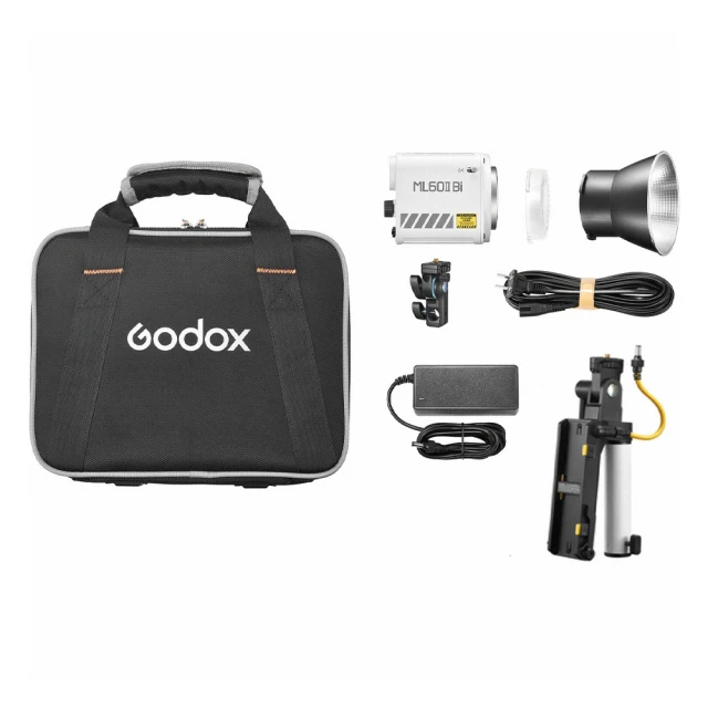 GODOX 神牛 ML60Bi-Kit2 ML雙色溫系列三燈組 全配備版本 (公司貨) 歷史價格詳細信息