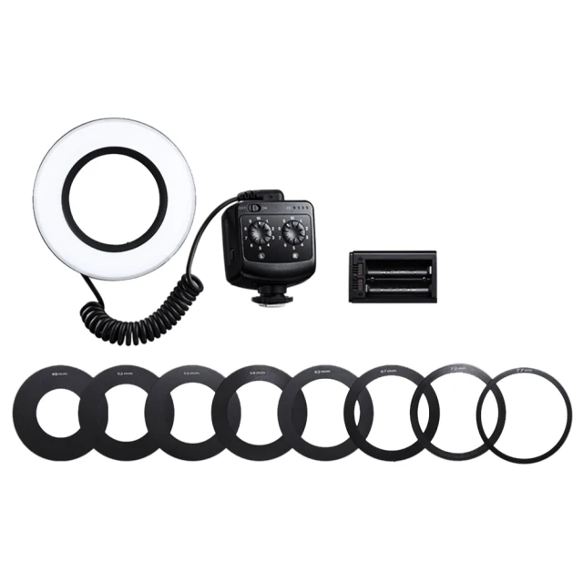 神牛環形補光燈lr160led淘寶手機燈專業自拍美顏燈 歷史價格詳細信息