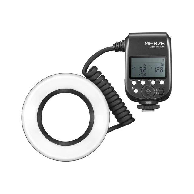 Godox 神牛 MF-R76 TTL 微距 環形閃光燈(MF-R76,公司貨) C/N/S 歷史價格詳細信息