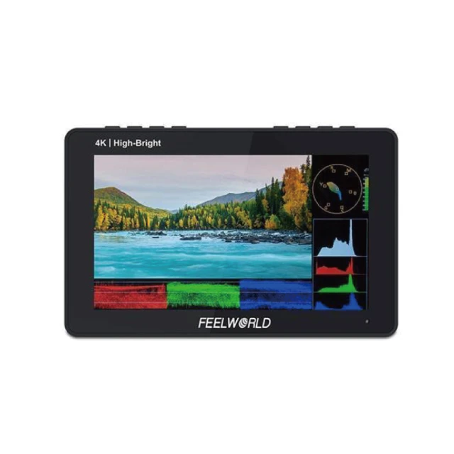 FEELWORLD 富威德 T7PLUS 4K攝影監視螢幕(7吋) 歷史價格詳細信息