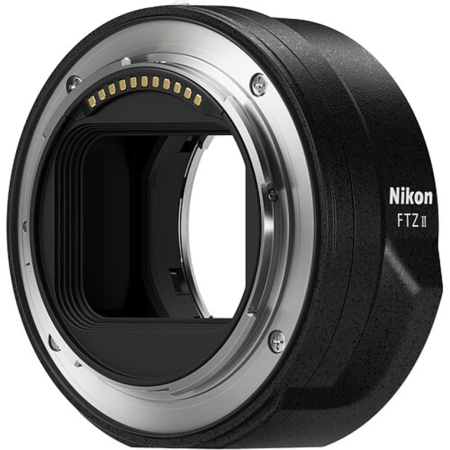 【Nikon 尼康】FTZ II 二代 轉接環(公司貨 F 接環轉 Z 接環卡口適配器 Z系列相機專用) 歷史價格詳細信息