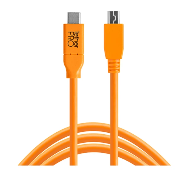 Tether Tools CUC3415-BLK USB-C 轉 USB 3.0 Type B 傳輸線-黑色 4.6m 歷史價格詳細信息