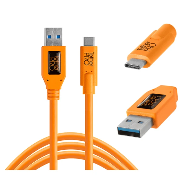 Tether Tools CUC3315-ORG Pro 傳輸線USB-C to 3.0 Micro B 歷史價格詳細信息
