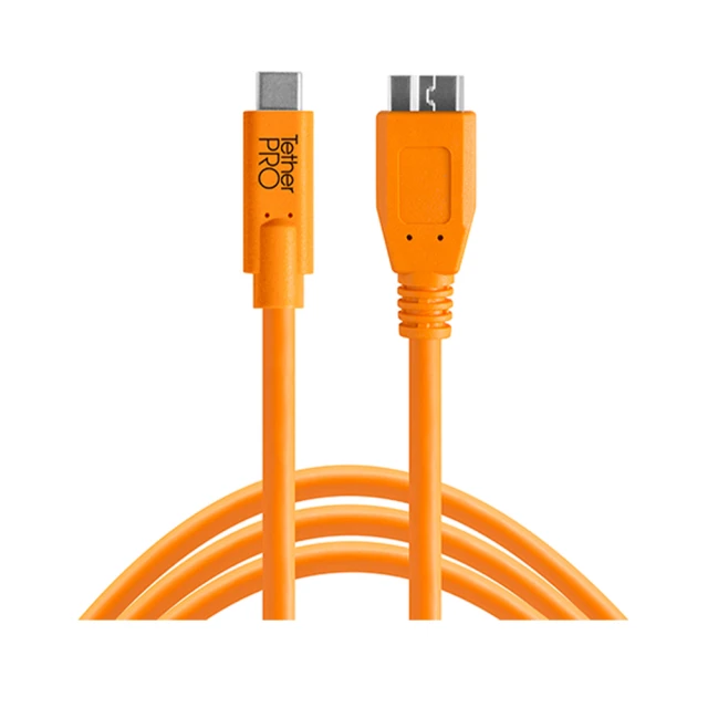 Tether Tools CUC3315-ORG Pro 傳輸線USB-C to 3.0 Micro B 歷史價格詳細信息