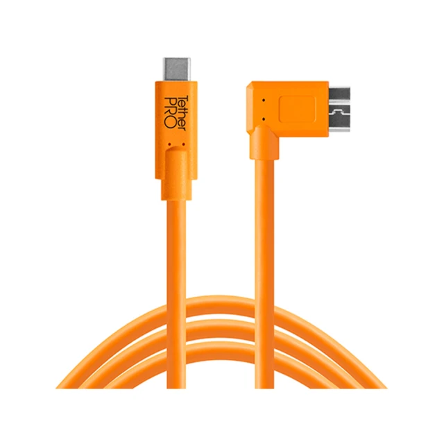Tether Tools CUC3315-ORG Pro 傳輸線USB-C to 3.0 Micro B 歷史價格詳細信息