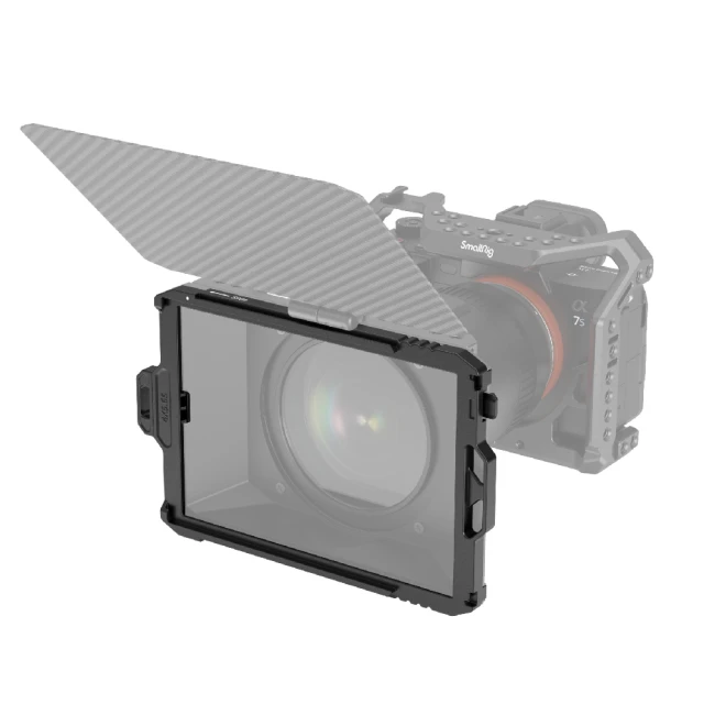 SmallRig 3196 Mini Matte Box 迷你遮光罩 輕量遮光罩 可裝濾鏡 預訂 歷史價格詳細信息