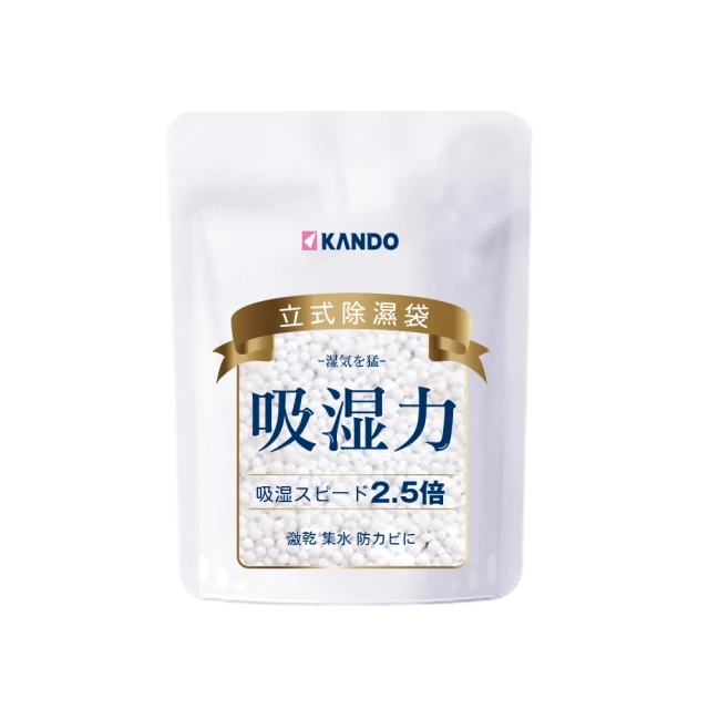Kando 立式除濕袋-200g(10入) 歷史價格詳細信息