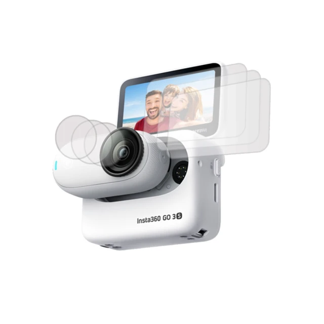 Insta360 GO 3 鏡頭保護鏡 Lens Guard先創代理公司貨 分期0利率 歷史價格詳細信息