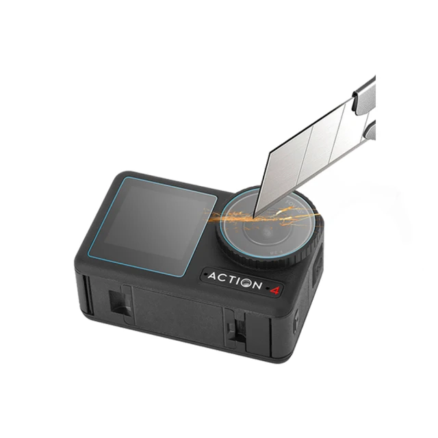 DJI Action 9H 鋼化膜【鏡頭+前螢幕+後螢幕】(二入組) 歷史價格詳細信息