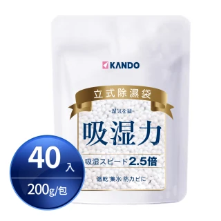 Kando 立式除濕袋-200g(10入) 歷史價格詳細信息