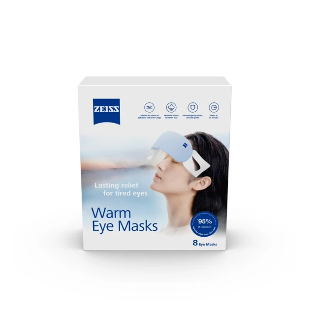 【ZEISS 蔡司】蒸氣眼罩8入盒裝 歷史價格詳細信息