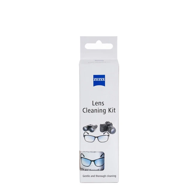 ZEISS 蔡司 清潔噴霧組 60ml + AntiFOG Kit 防霧拭鏡紙 30入 歷史價格詳細信息