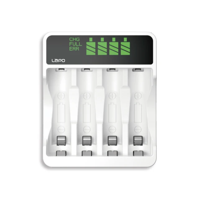 【LaPO】鎳氫充電電池3號AA電池組LABLNIMHAA(4入裝) 歷史價格詳細信息