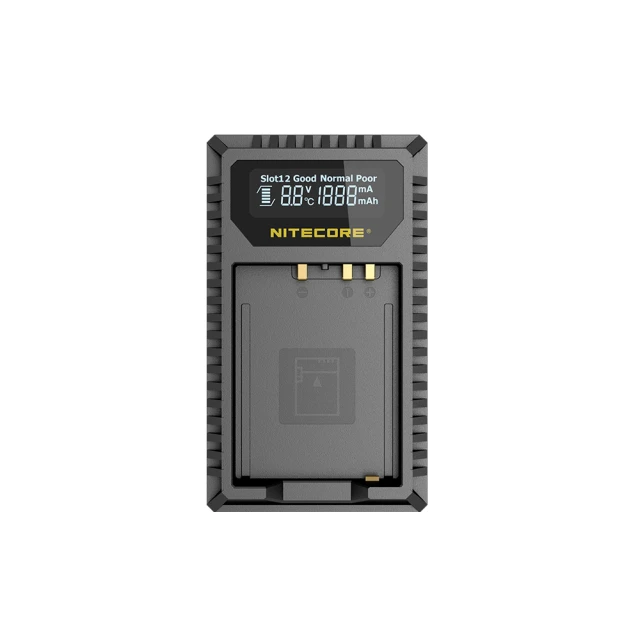 Nitecore FX1 液晶顯示充電器 For Fuji NP-W126/W126S 歷史價格詳細信息