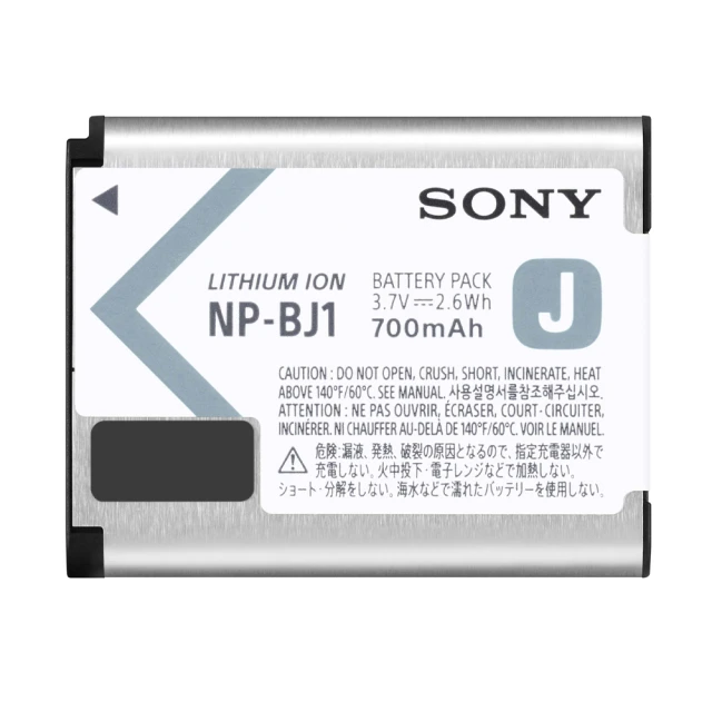 Sony NP-BJ1 (DB-ENEL19)鋰電池  [伯特利商店] 歷史價格詳細信息