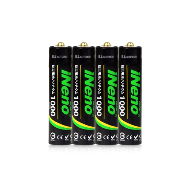 【iNeno】1.5V恆壓可充式鋰電池組(3號4入)+液晶顯示充電器(台灣製 獨立快充) 歷史價格詳細信息