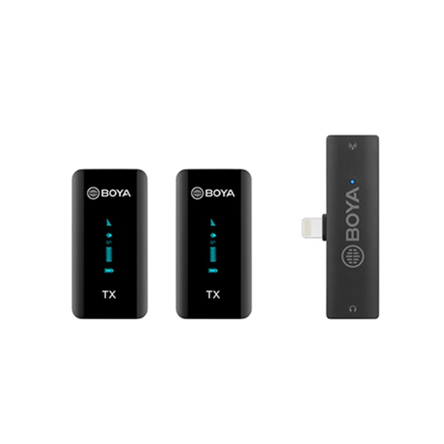 BOYA 博雅 BY-XM6 K3 一對一雙聲道無線迷你麥克風-Lightning 東城代理商公司貨 歷史價格詳細信息