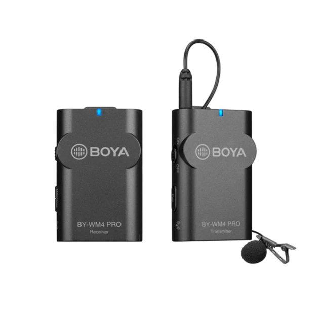 BOYA BY-WM4 PRO-K2 (TX4+TX4+RX4) 數字雙通道無線麥 歷史價格詳細信息