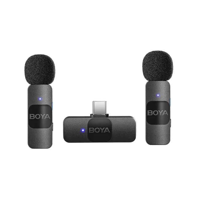 【BOYA 博雅】V20 一對二無線領夾麥克風-TypeC(東城代理商公司貨) 歷史價格詳細信息