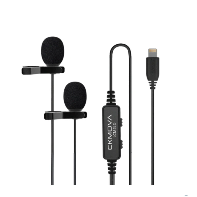 CKMOVA 全向電容式雙頭領夾式麥克風 LCM2D(3.5mm) 歷史價格詳細信息