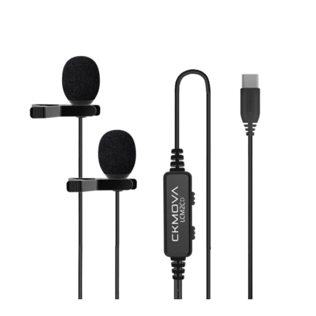 CKMOVA 全向電容式雙頭領夾式麥克風 LCM2D(3.5mm) 歷史價格詳細信息