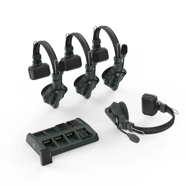 Hollyland SOLIDCOM C1 全雙工無線對講 耳機系統 2組 -2S 歷史價格詳細信息