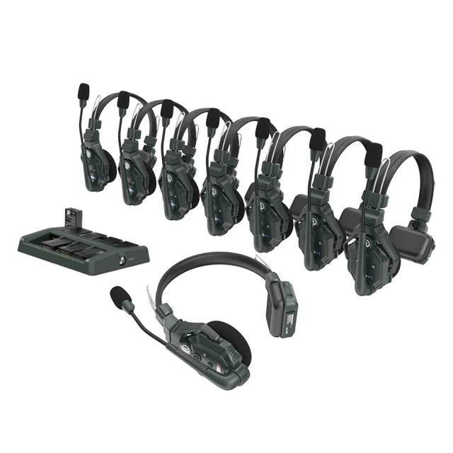 Hollyland SOLIDCOM C1 全雙工無線對講 耳機系統 2組 -2S 歷史價格詳細信息