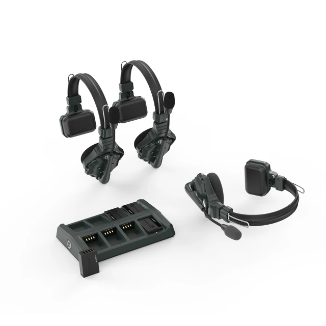Hollyland SOLIDCOM C1 全雙工無線對講 耳機系統 2組 -2S 歷史價格詳細信息