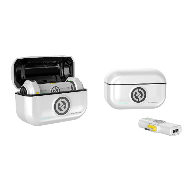 【Hollyland】LARK M2 IOS Lightning 一對二無線麥克風 --公司貨 歷史價格詳細信息